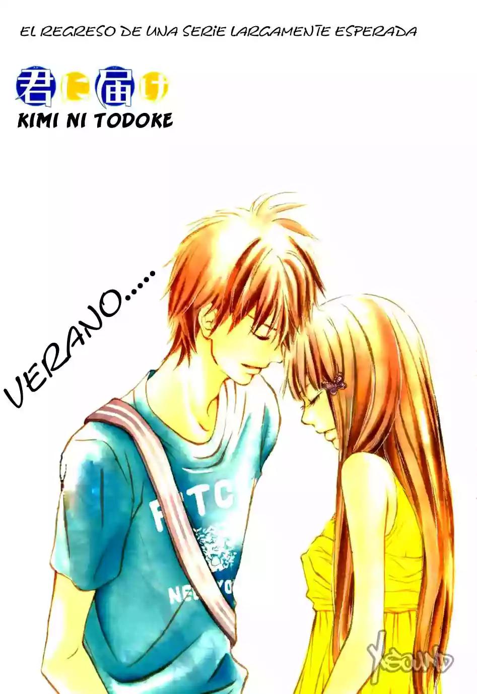 Read Kimi ni Todoke es Manga Online
