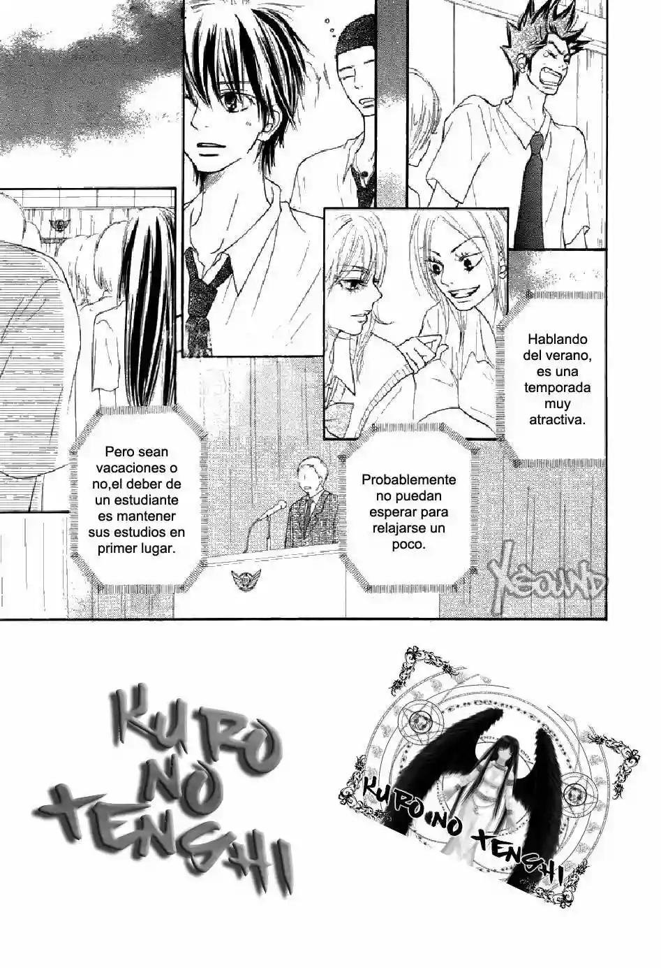 Read Kimi ni Todoke es Manga Online