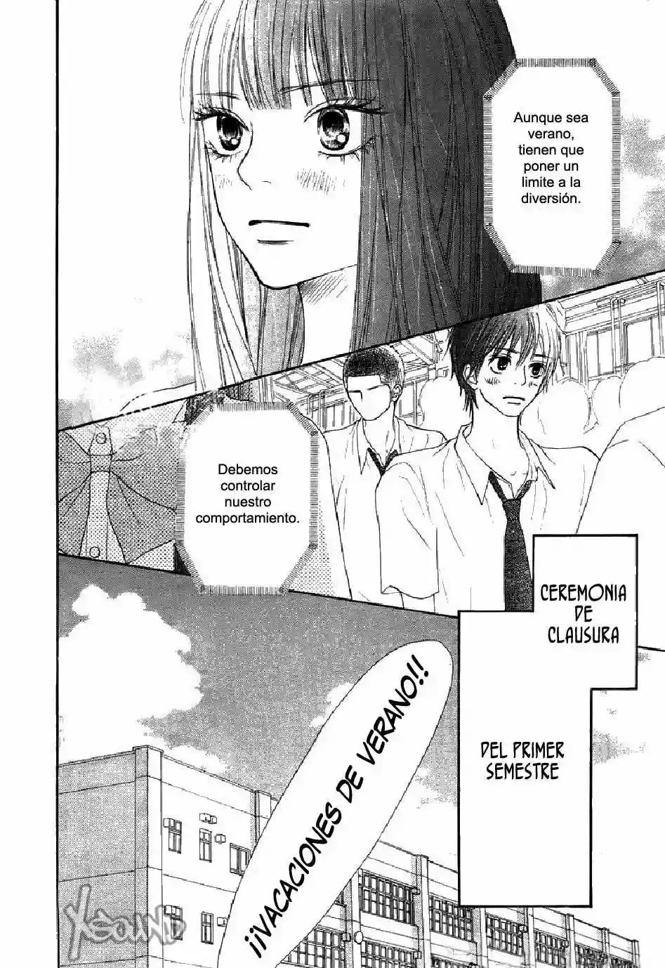 Read Kimi ni Todoke es Manga Online