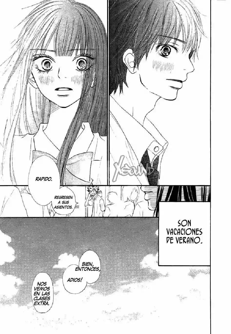 Read Kimi ni Todoke es Manga Online