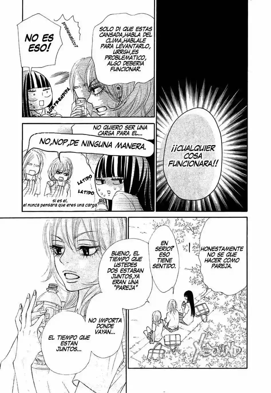 Read Kimi ni Todoke es Manga Online