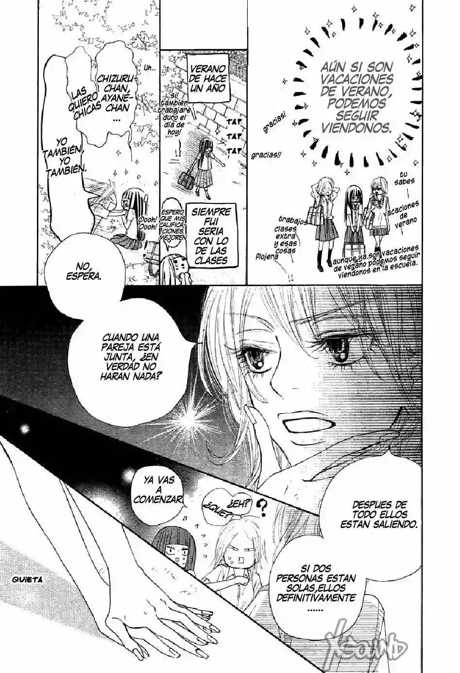 Read Kimi ni Todoke es Manga Online