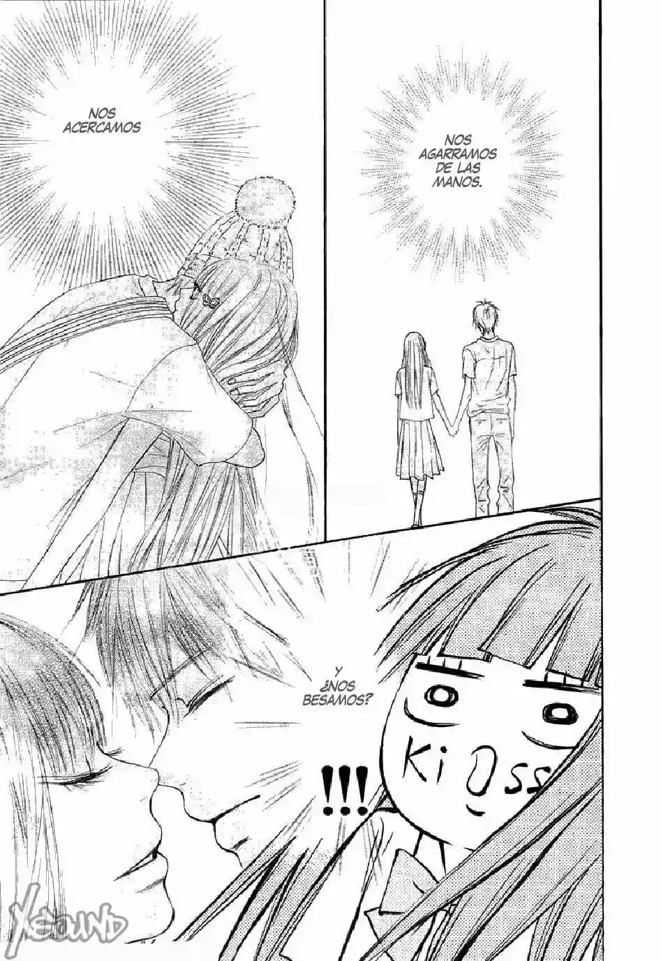 Read Kimi ni Todoke es Manga Online