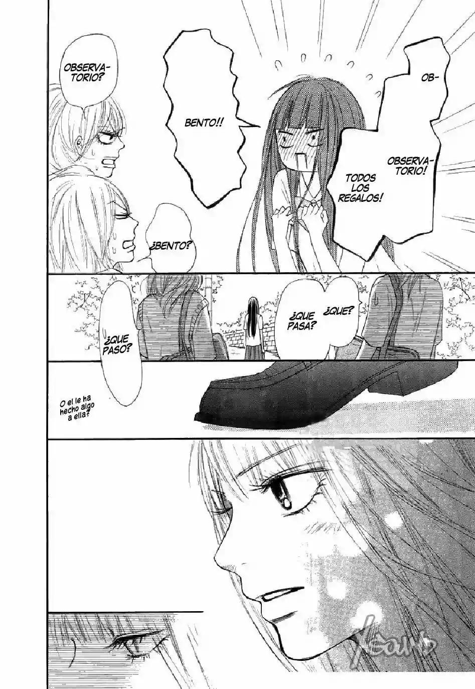 Read Kimi ni Todoke es Manga Online