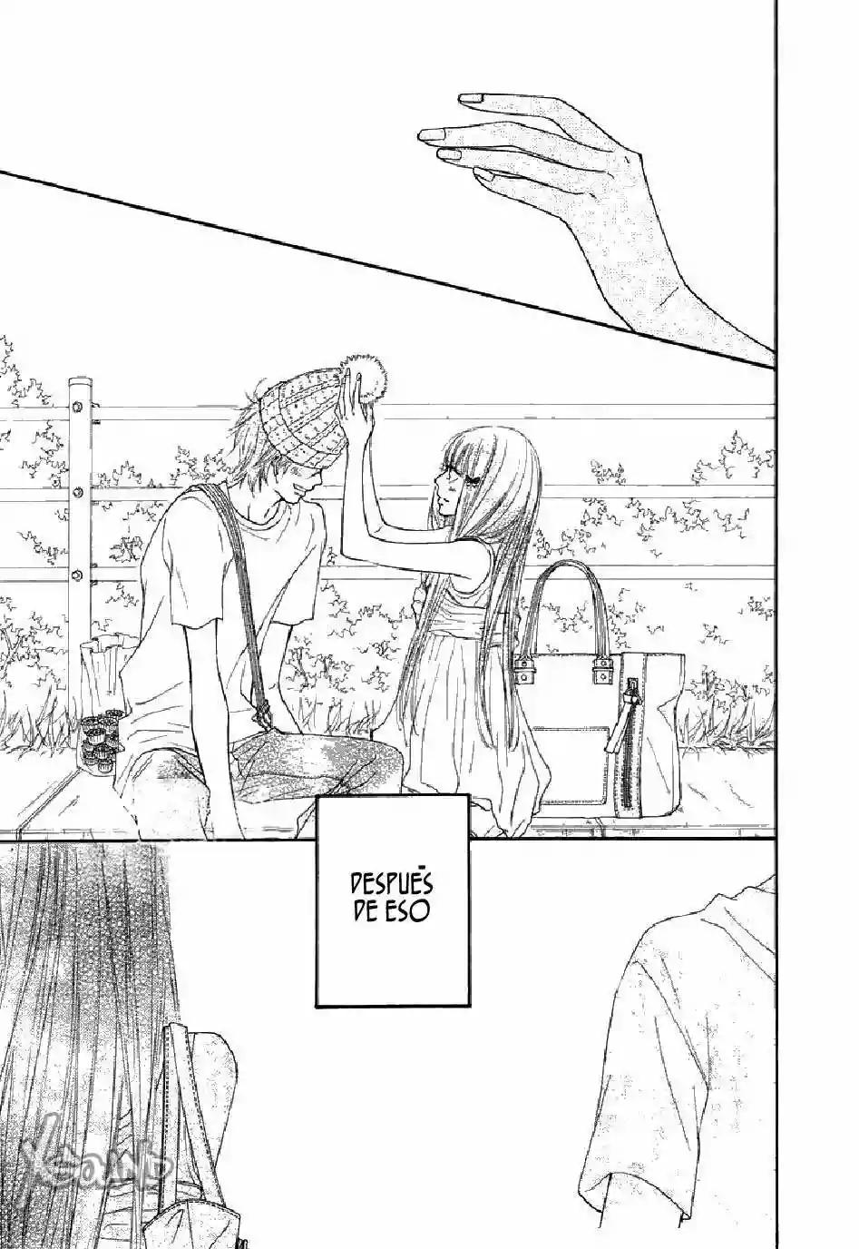 Read Kimi ni Todoke es Manga Online