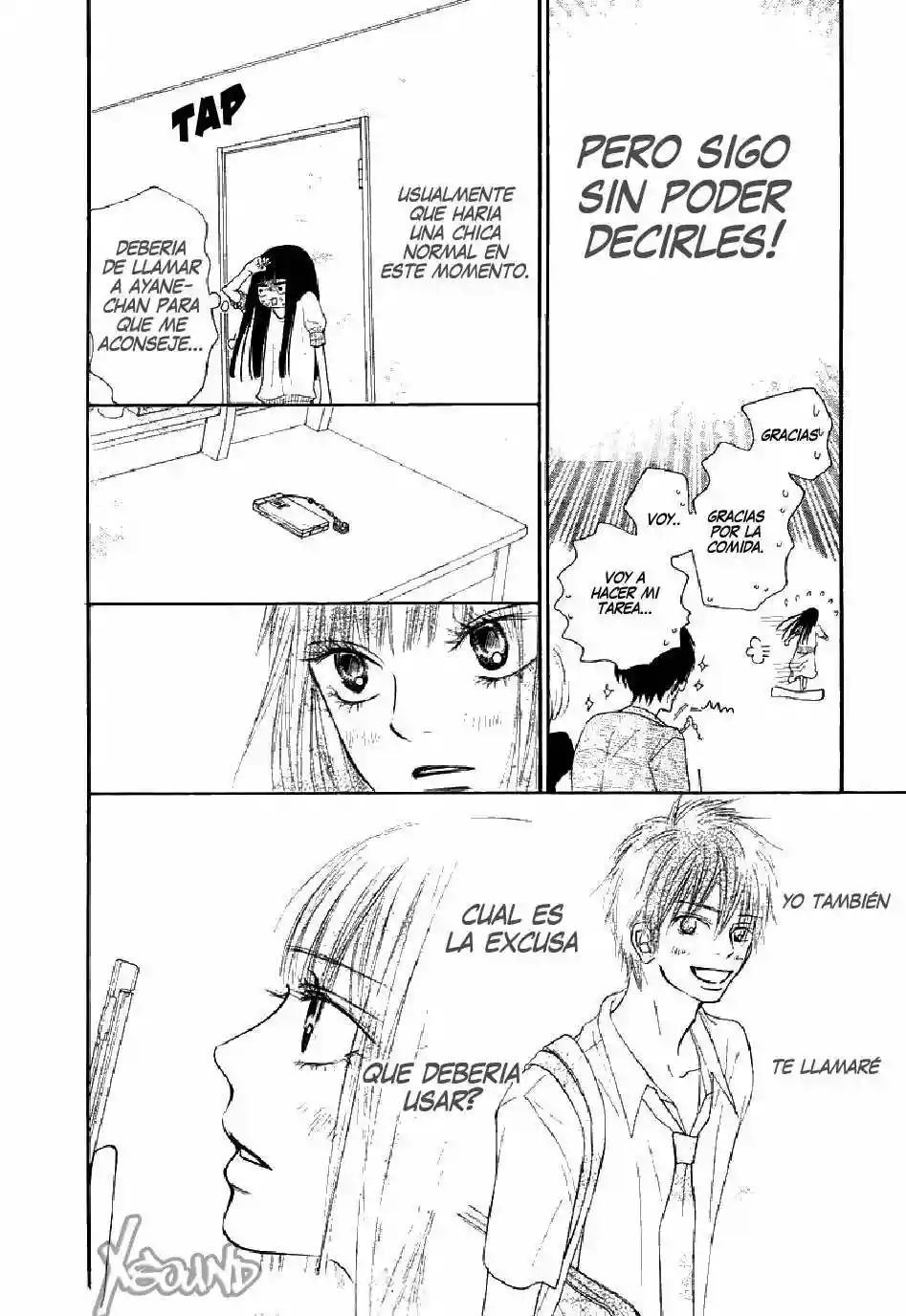 Read Kimi ni Todoke es Manga Online