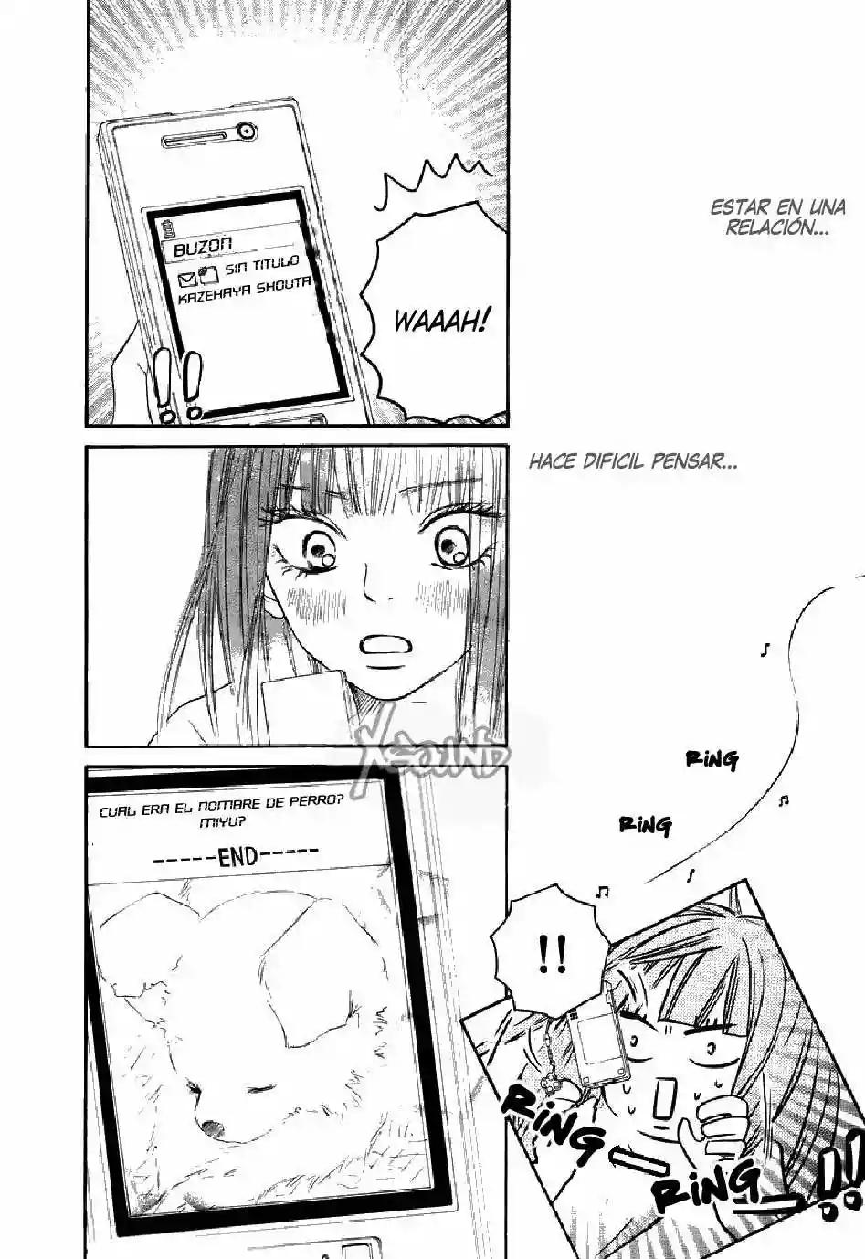 Read Kimi ni Todoke es Manga Online