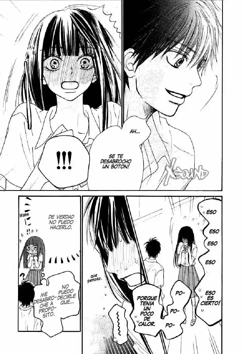 Read Kimi ni Todoke es Manga Online