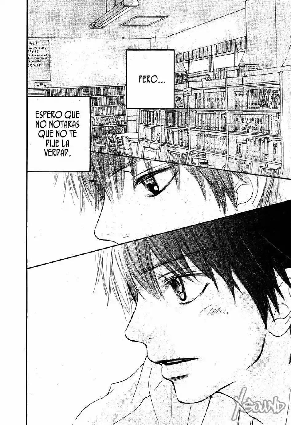 Read Kimi ni Todoke es Manga Online