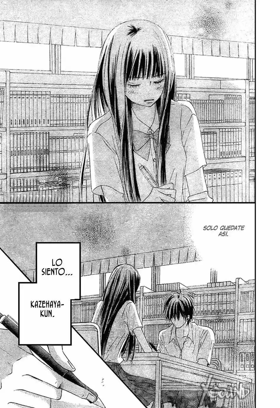 Read Kimi ni Todoke es Manga Online