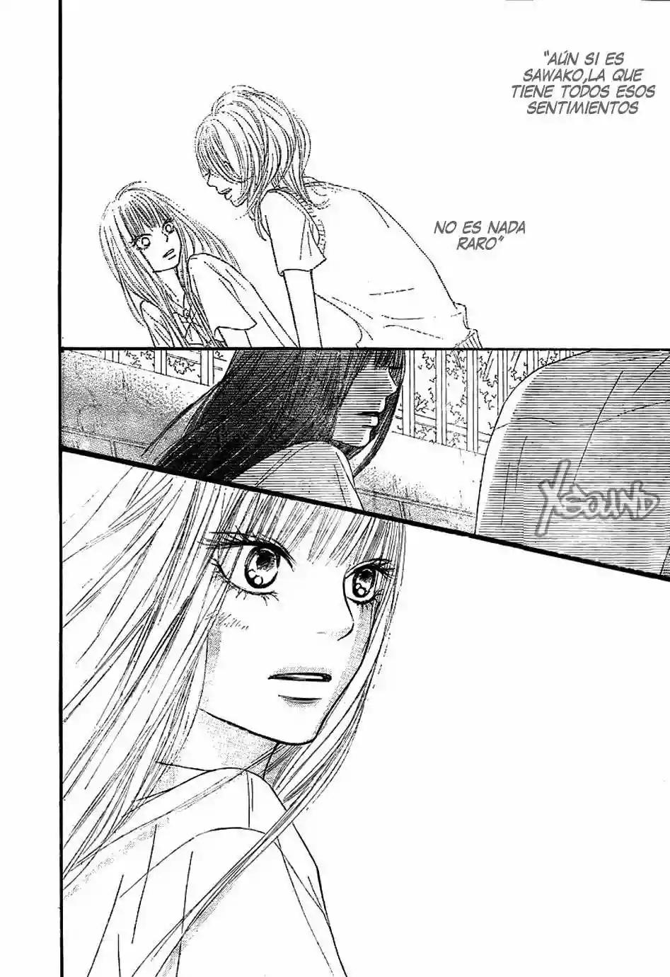Read Kimi ni Todoke es Manga Online