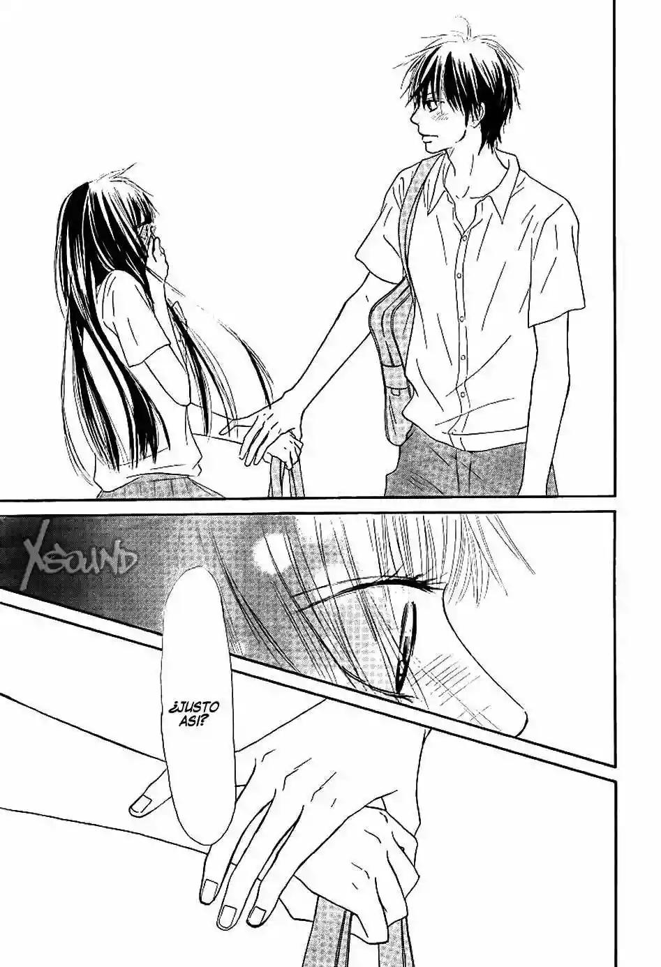 Read Kimi ni Todoke es Manga Online
