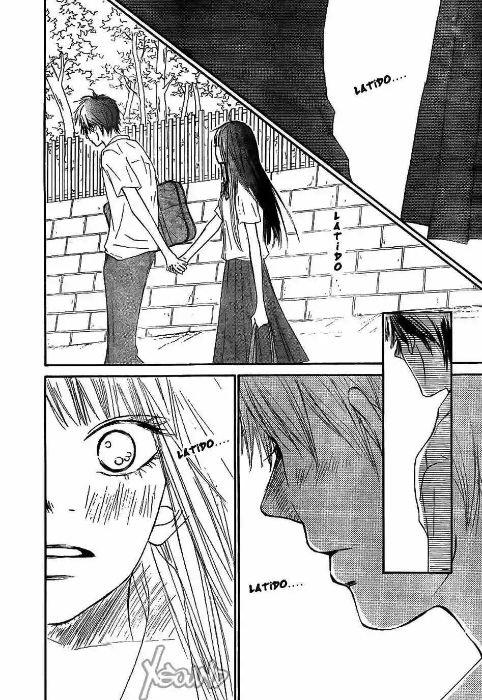 Read Kimi ni Todoke es Manga Online