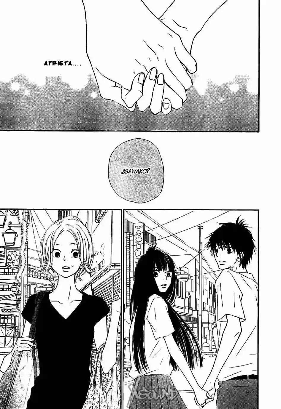 Read Kimi ni Todoke es Manga Online