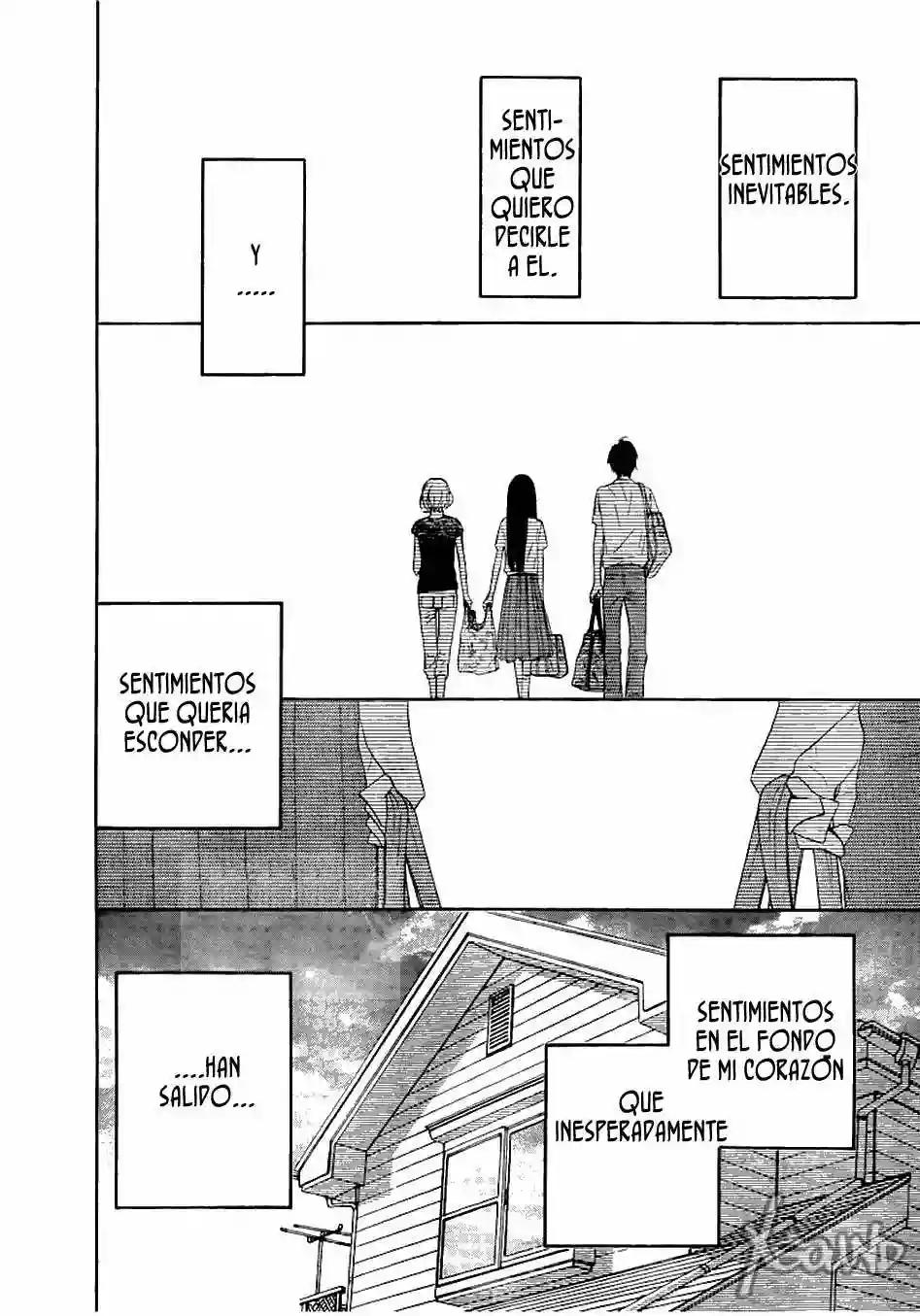 Read Kimi ni Todoke es Manga Online