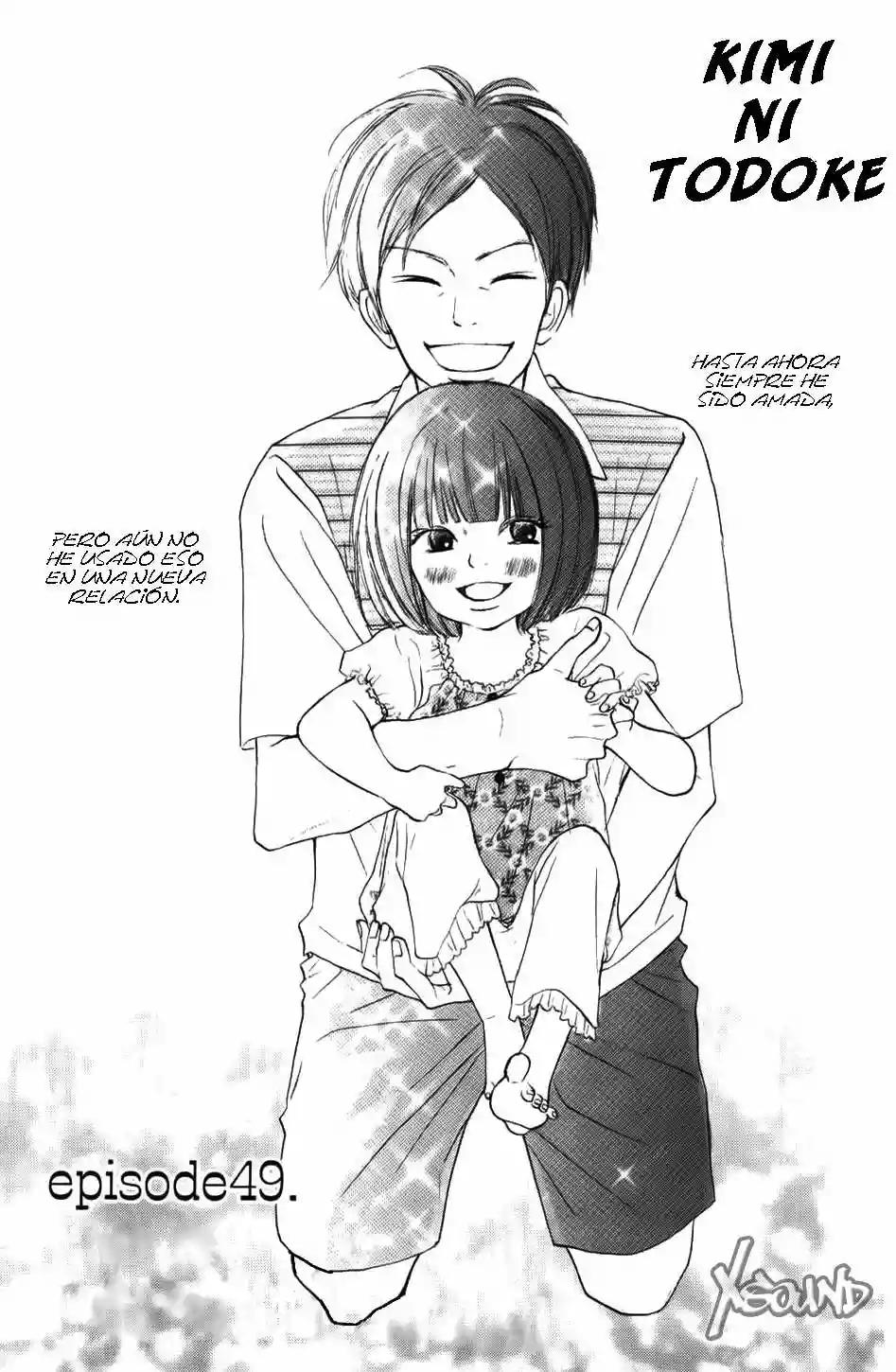 Read Kimi ni Todoke es Manga Online