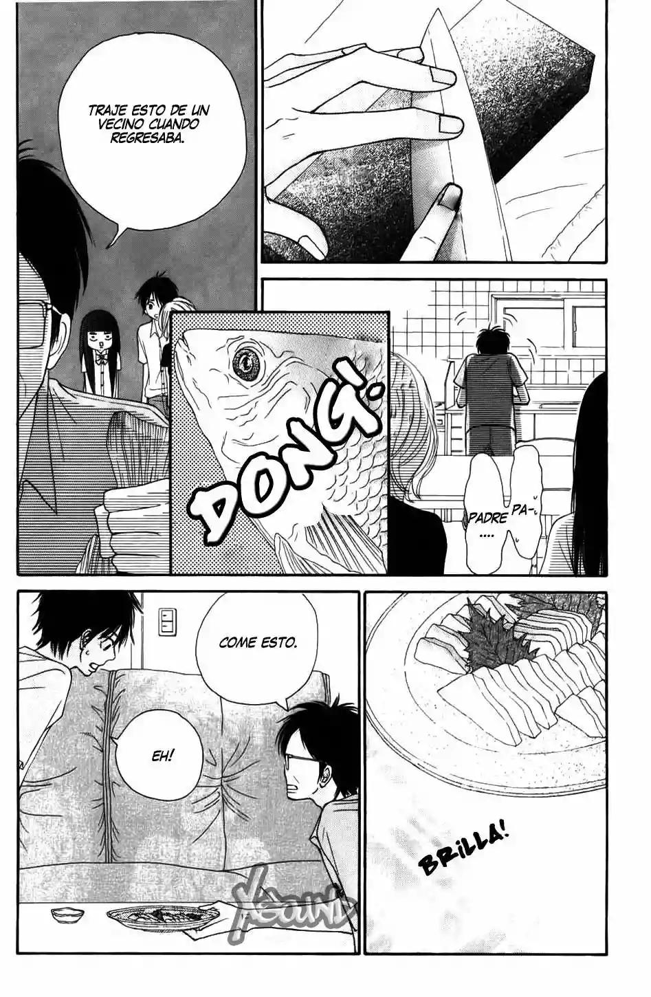 Read Kimi ni Todoke es Manga Online