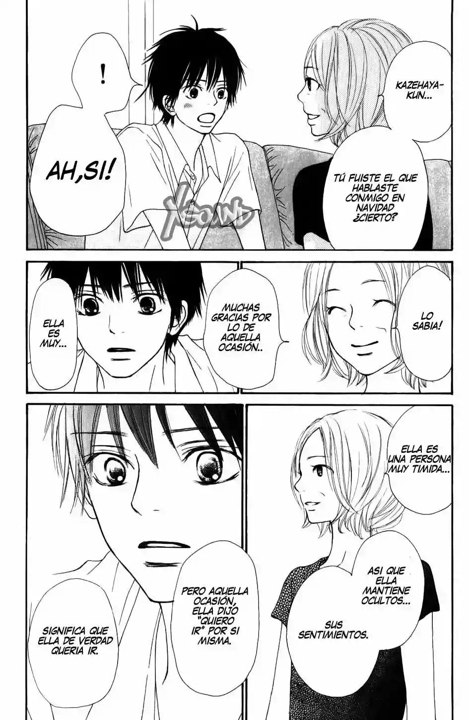 Read Kimi ni Todoke es Manga Online