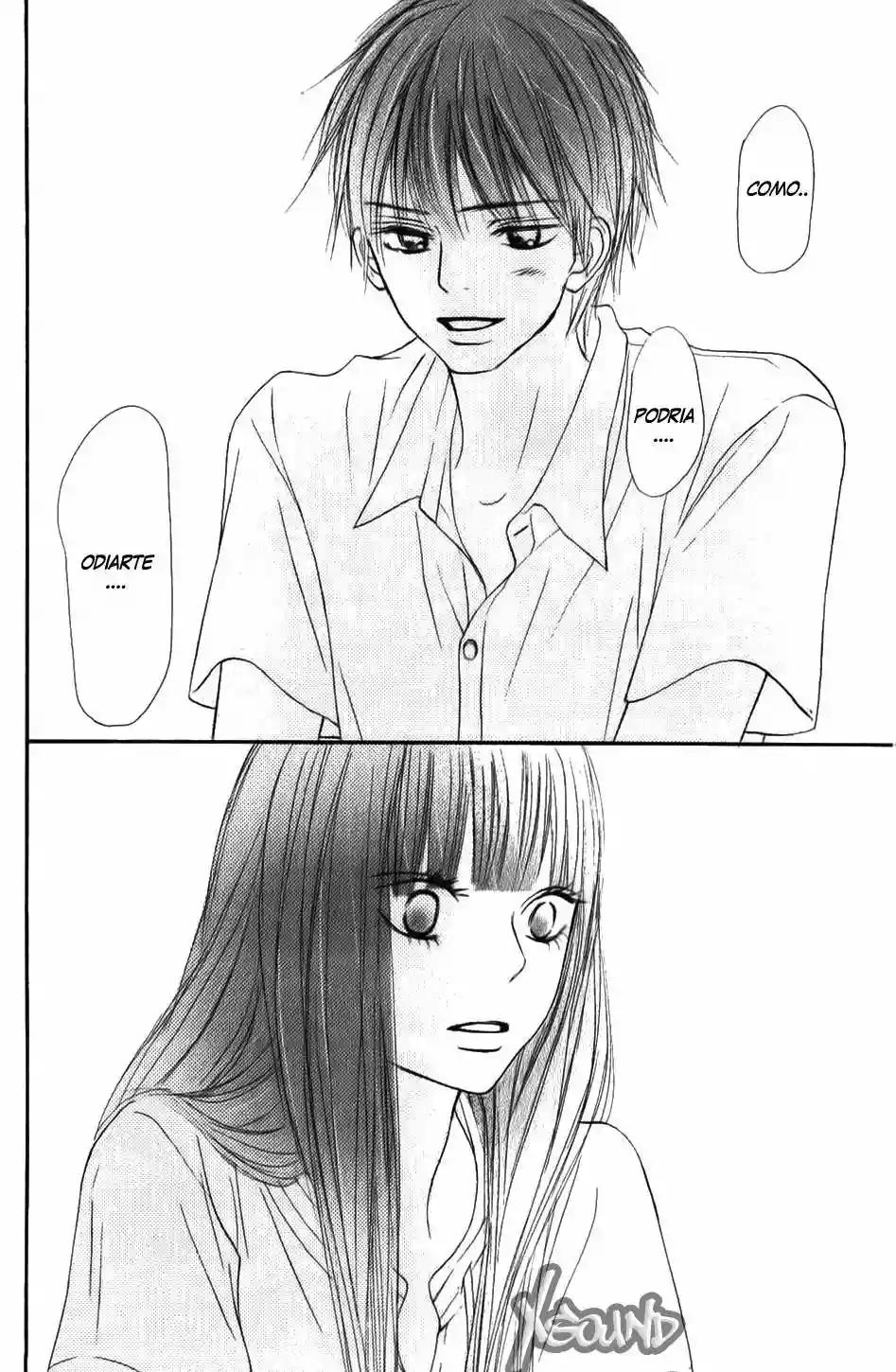 Read Kimi ni Todoke es Manga Online