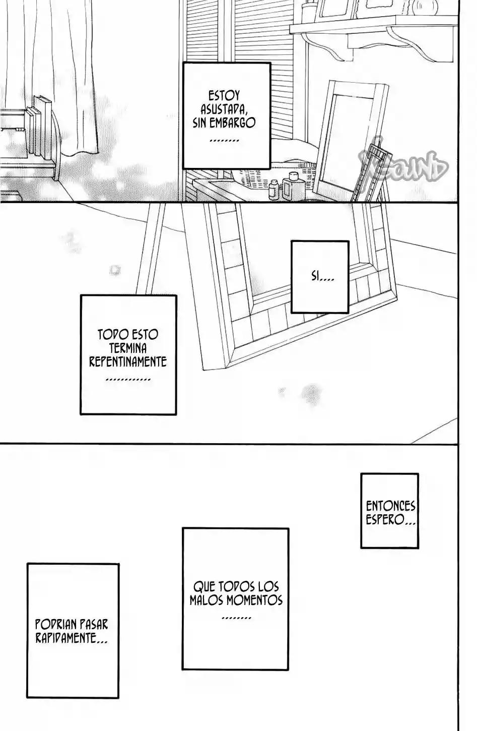 Read Kimi ni Todoke es Manga Online