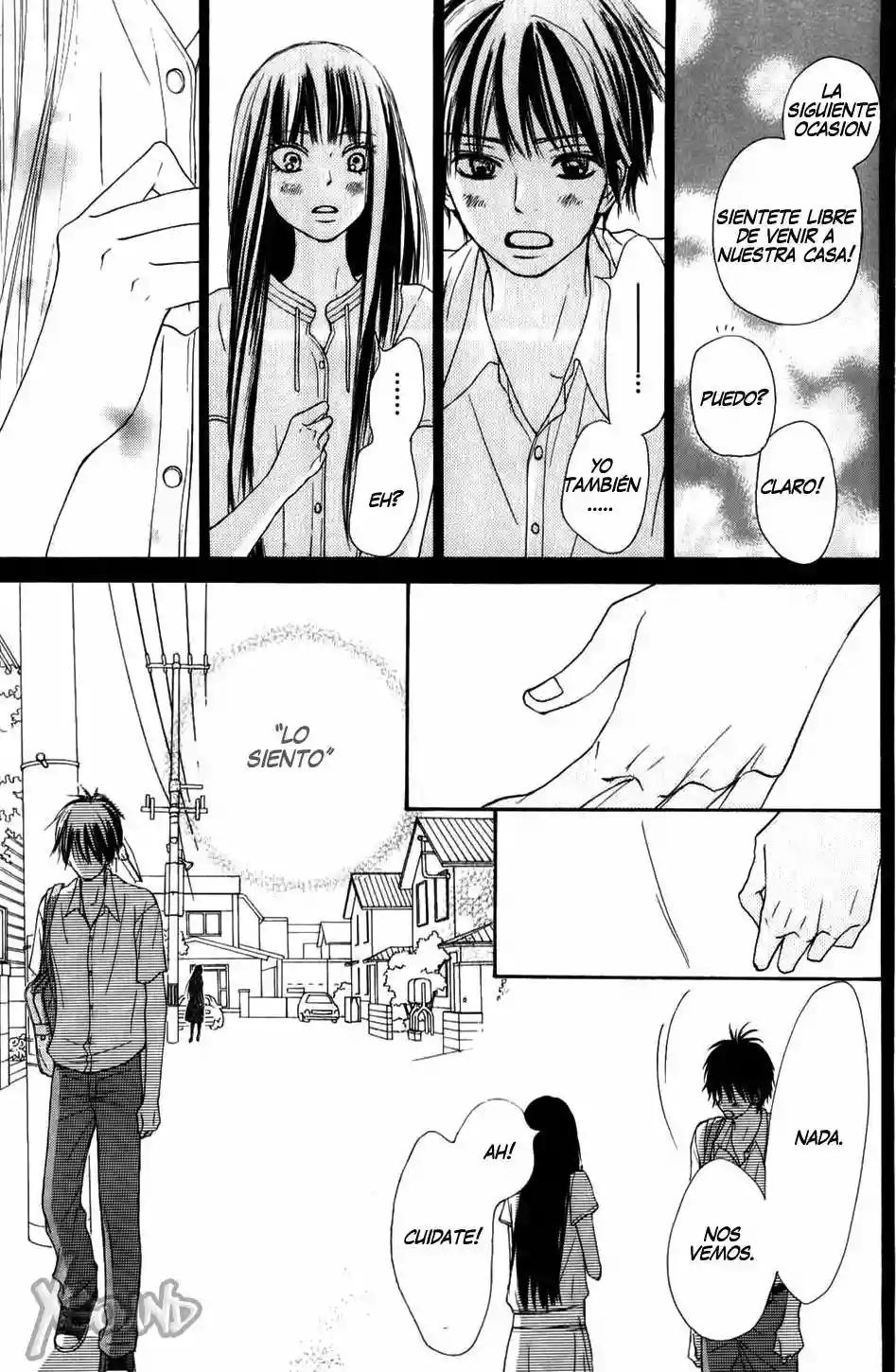 Read Kimi ni Todoke es Manga Online