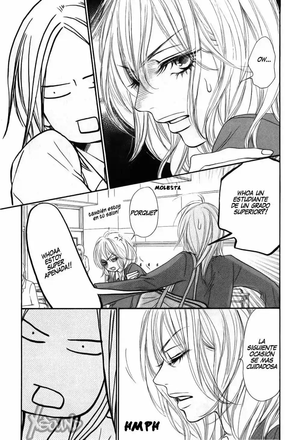 Read Kimi ni Todoke es Manga Online