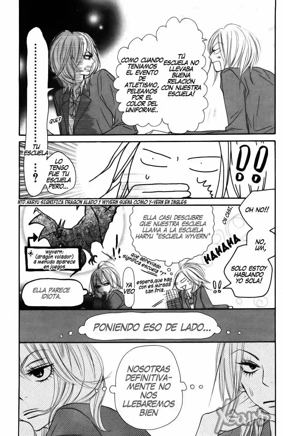 Read Kimi ni Todoke es Manga Online