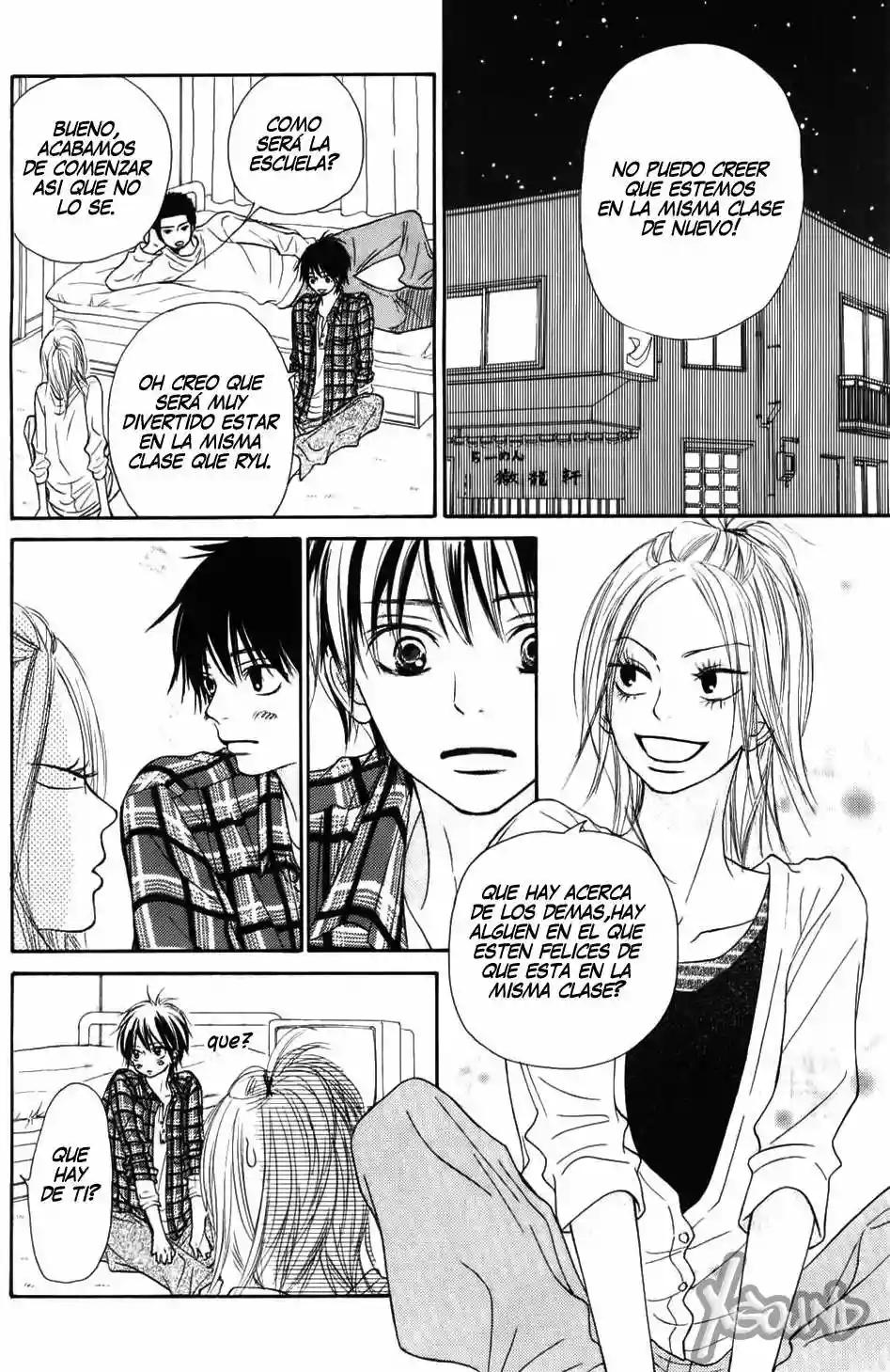 Read Kimi ni Todoke es Manga Online