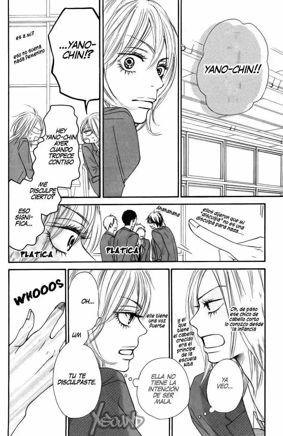 Read Kimi ni Todoke es Manga Online