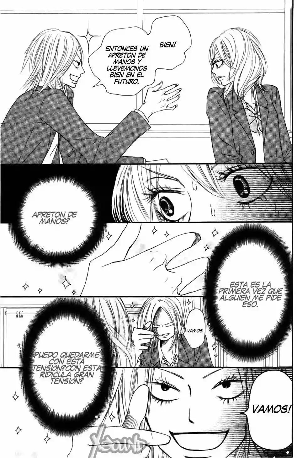 Read Kimi ni Todoke es Manga Online