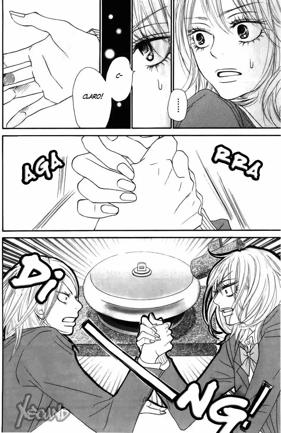 Read Kimi ni Todoke es Manga Online