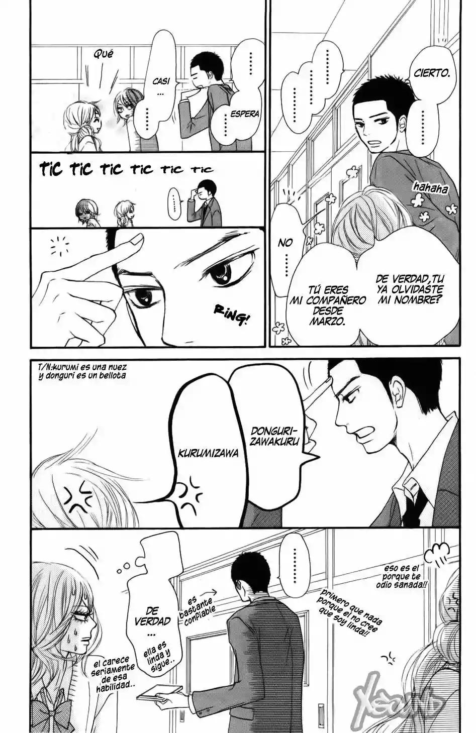 Read Kimi ni Todoke es Manga Online