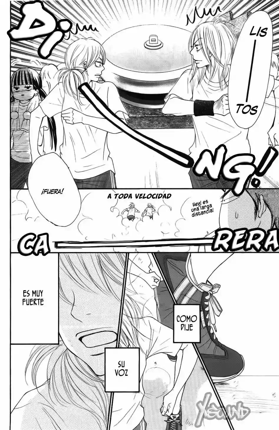 Read Kimi ni Todoke es Manga Online