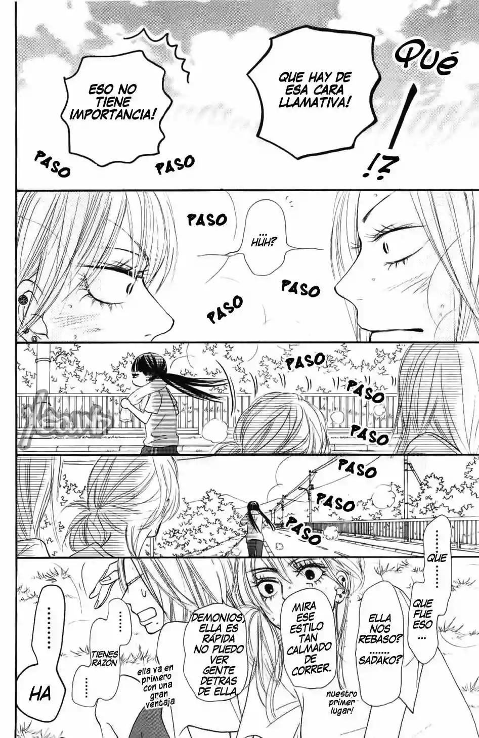 Read Kimi ni Todoke es Manga Online