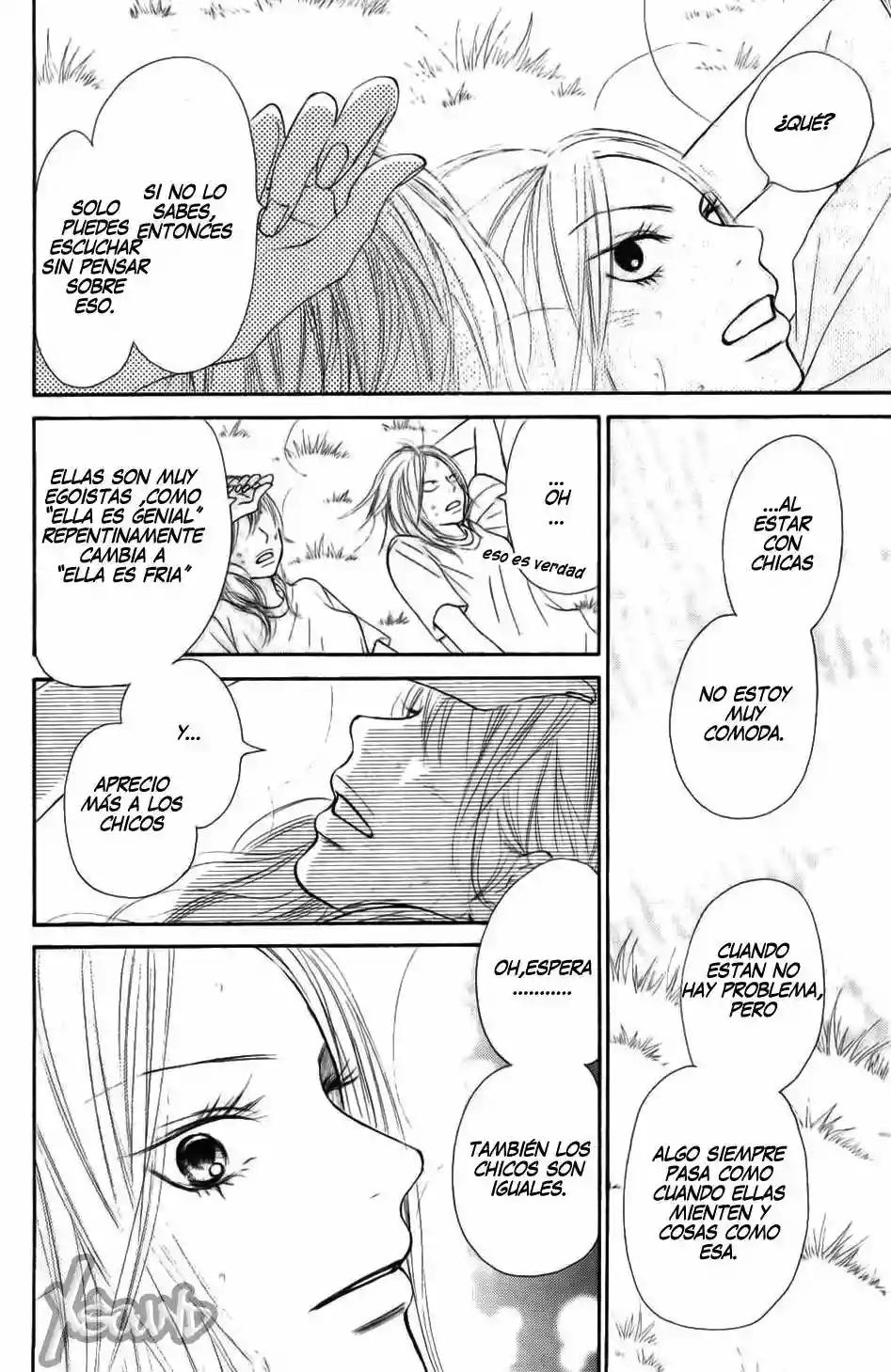 Read Kimi ni Todoke es Manga Online