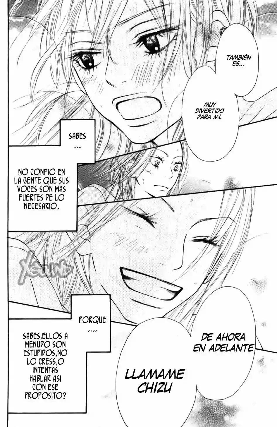 Read Kimi ni Todoke es Manga Online