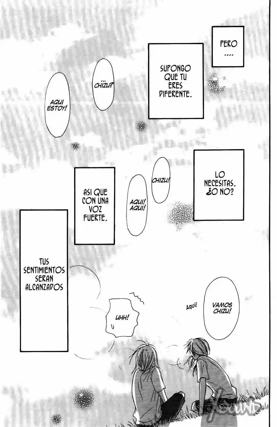 Read Kimi ni Todoke es Manga Online