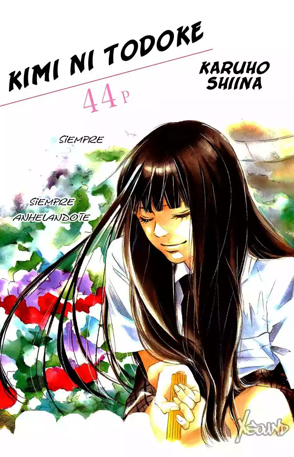 Read Kimi ni Todoke es Manga Online