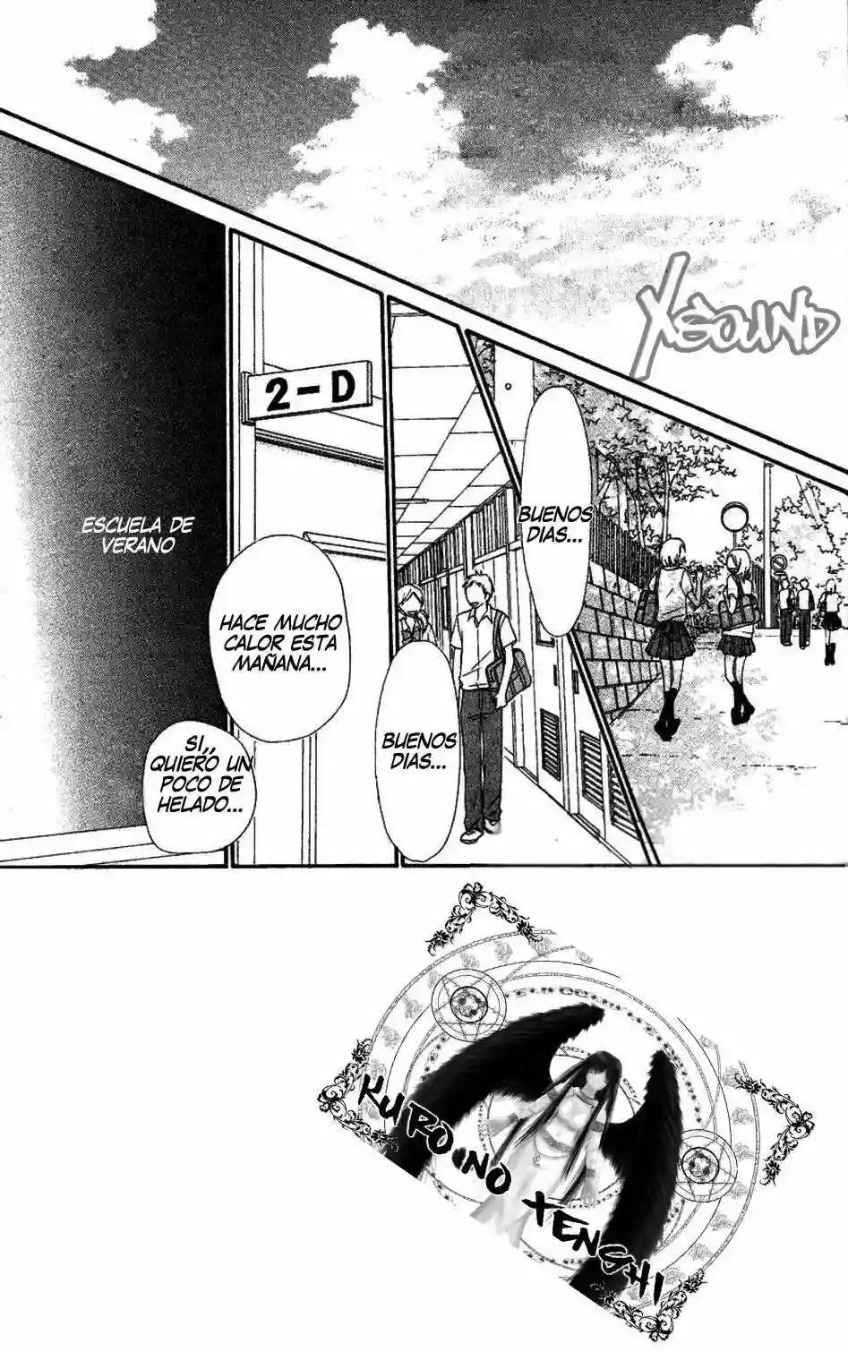 Read Kimi ni Todoke es Manga Online