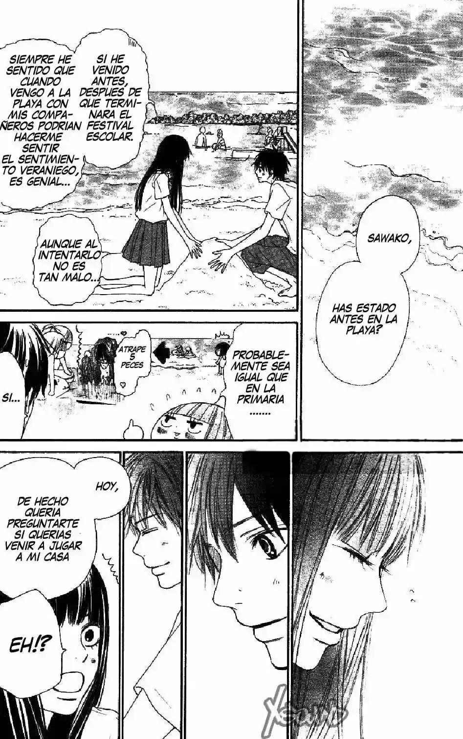 Read Kimi ni Todoke es Manga Online