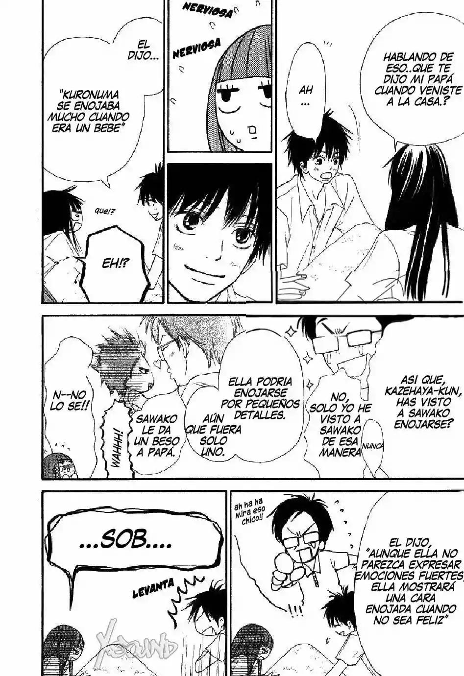 Read Kimi ni Todoke es Manga Online