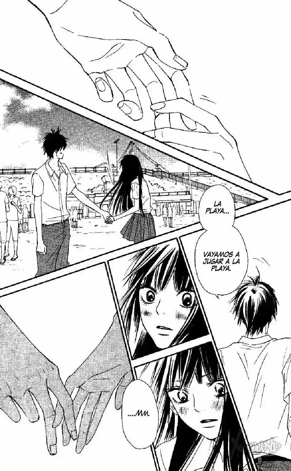 Read Kimi ni Todoke es Manga Online