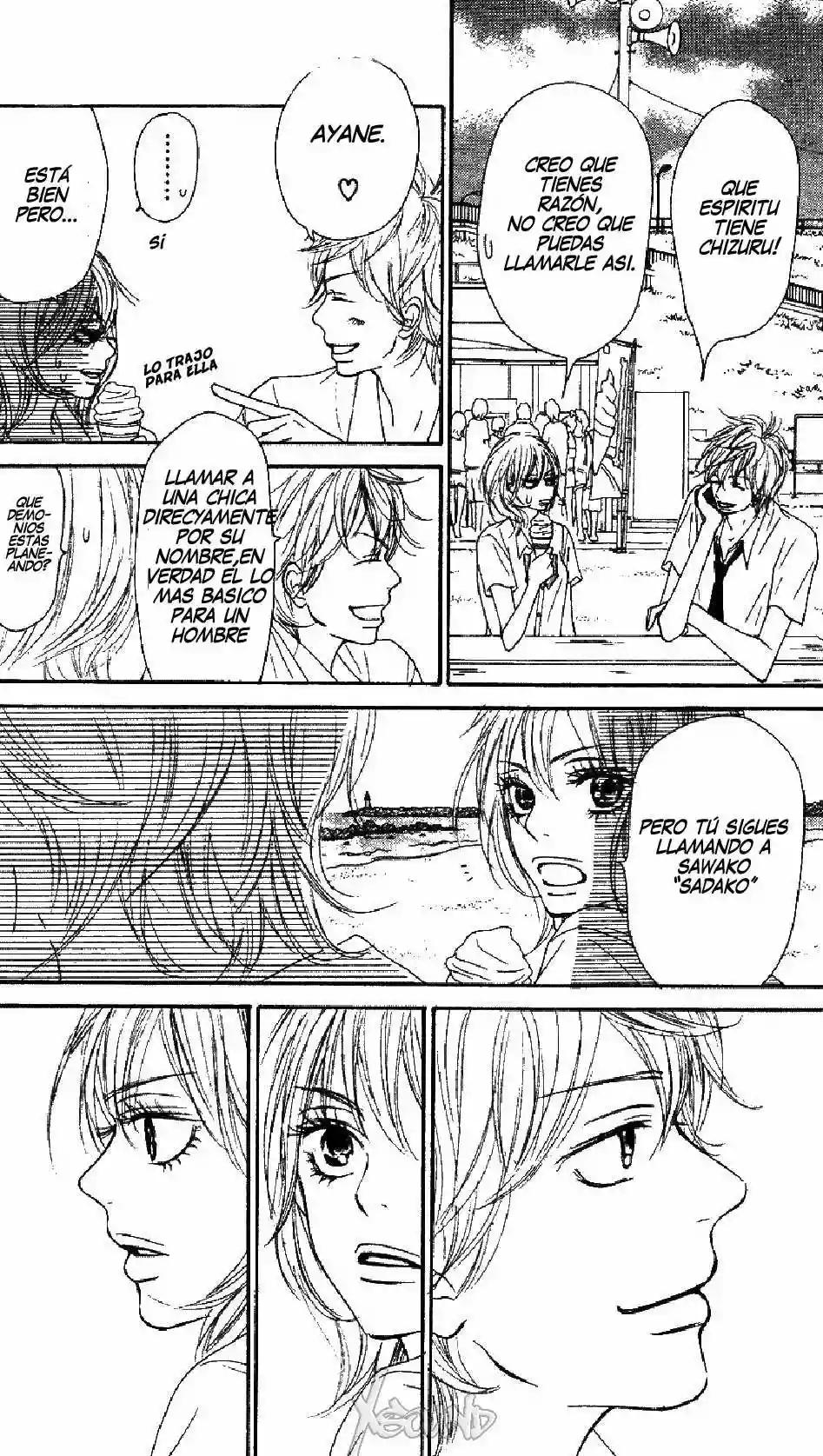 Read Kimi ni Todoke es Manga Online