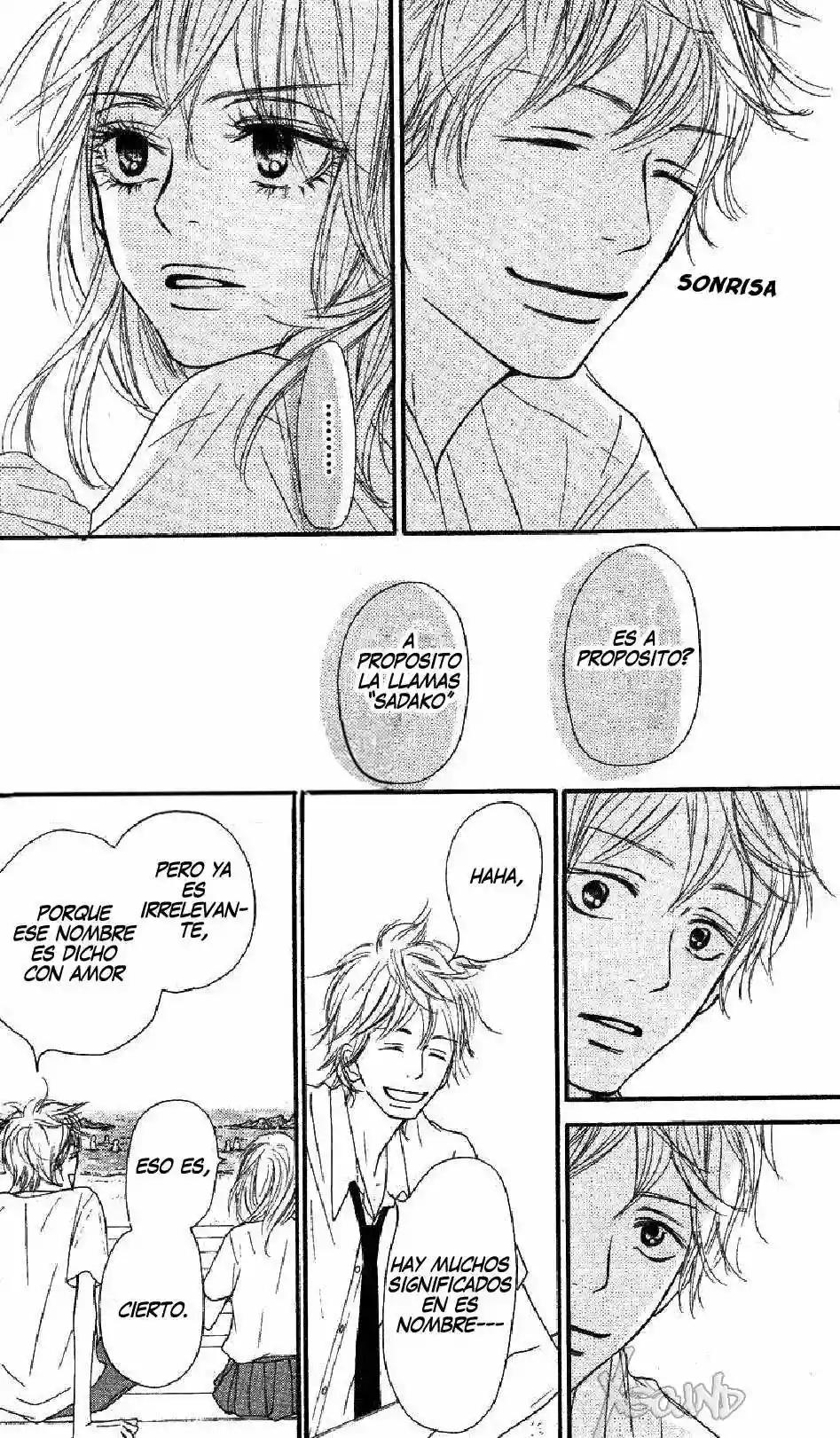 Read Kimi ni Todoke es Manga Online