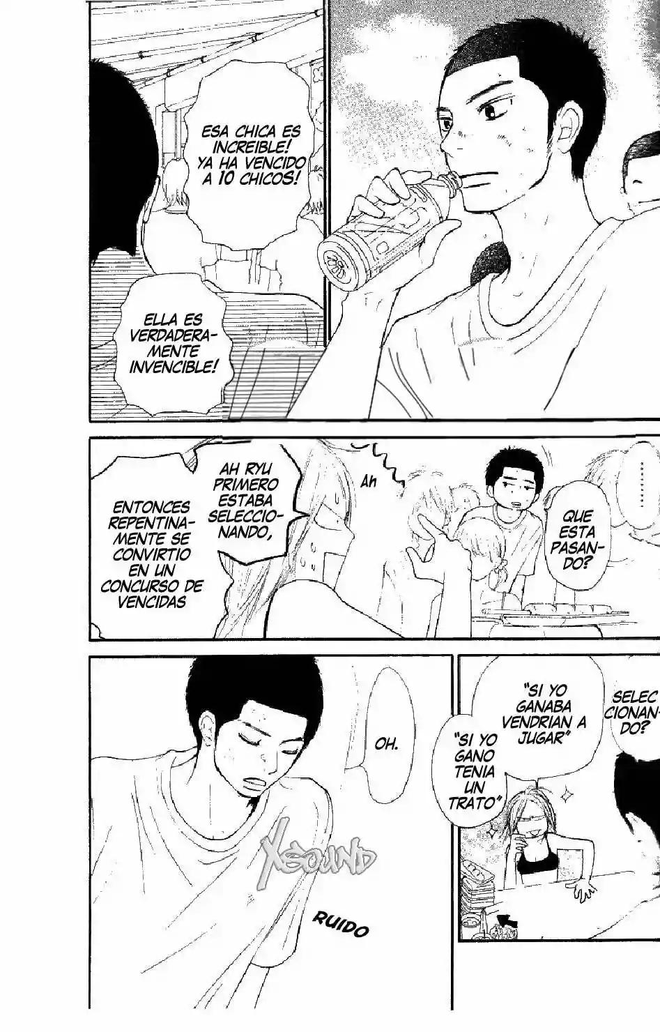 Read Kimi ni Todoke es Manga Online