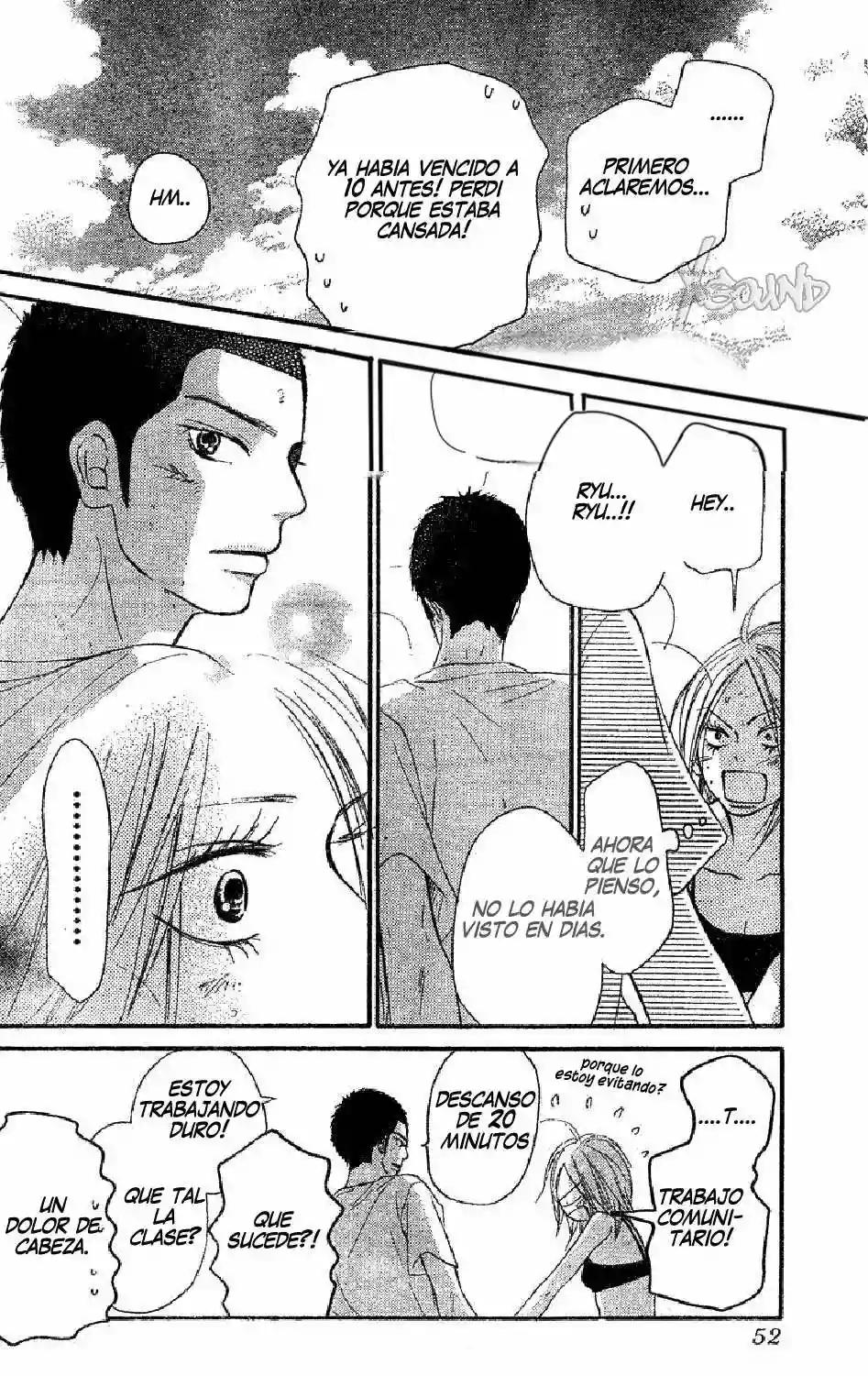 Read Kimi ni Todoke es Manga Online