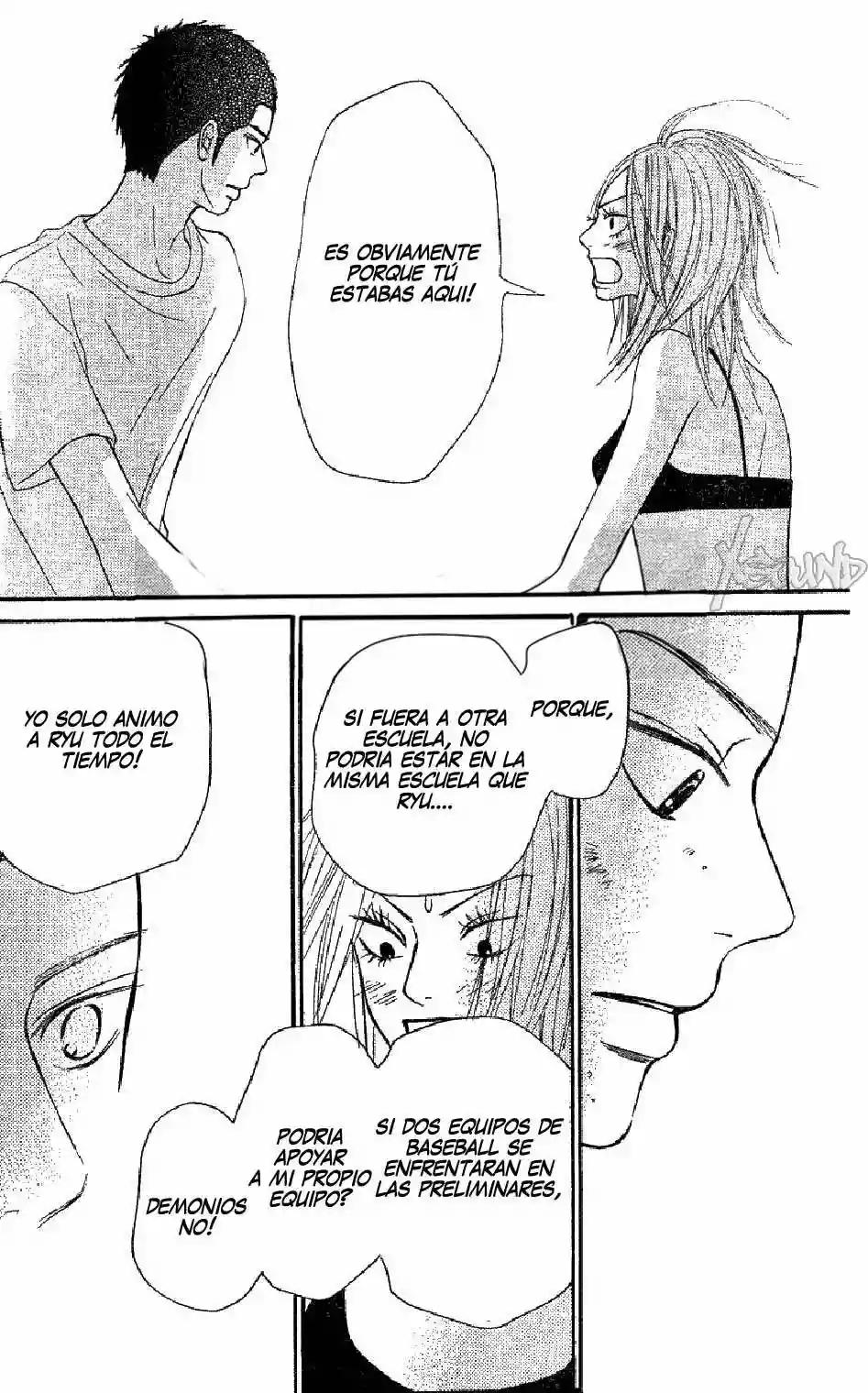 Read Kimi ni Todoke es Manga Online