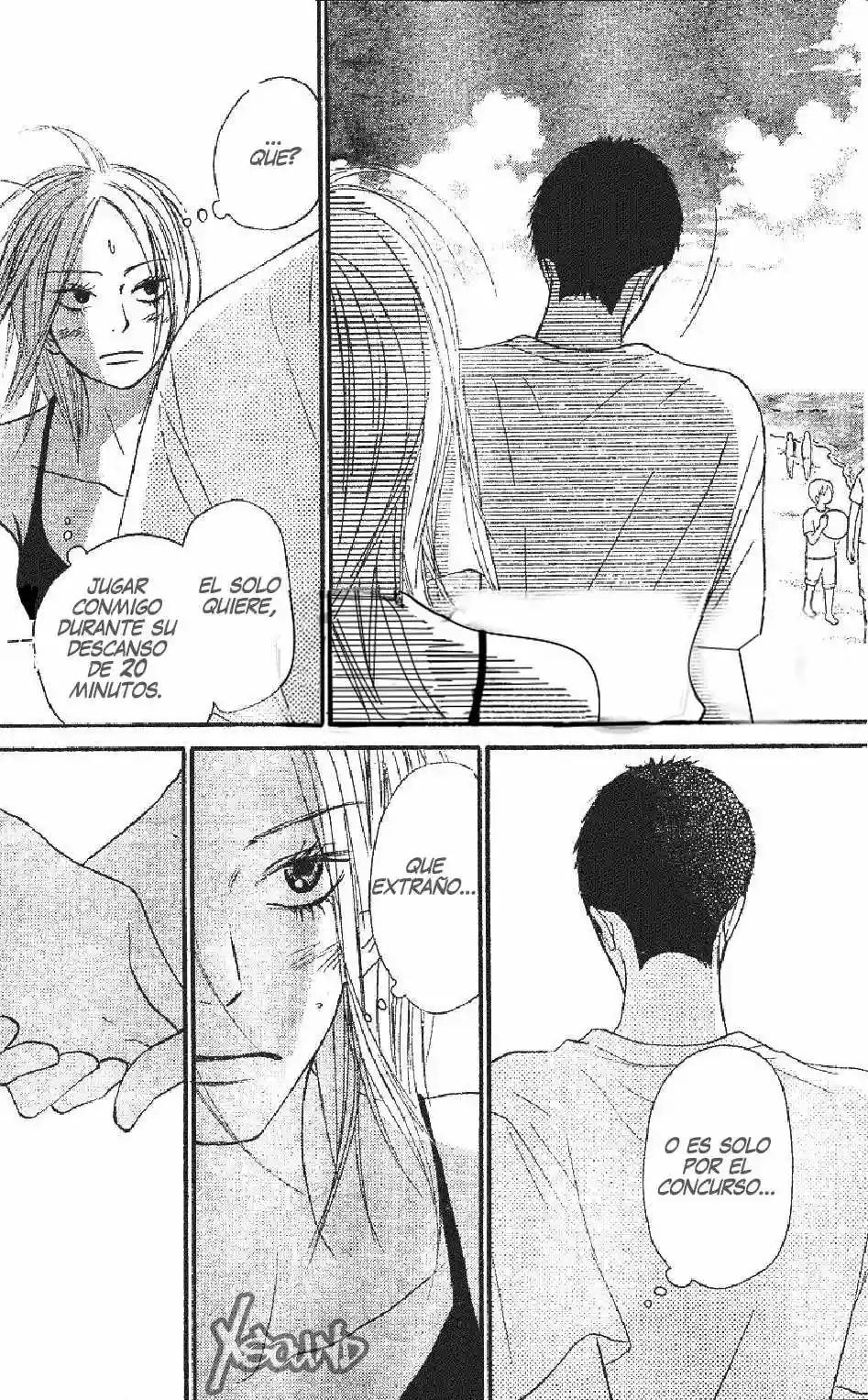 Read Kimi ni Todoke es Manga Online