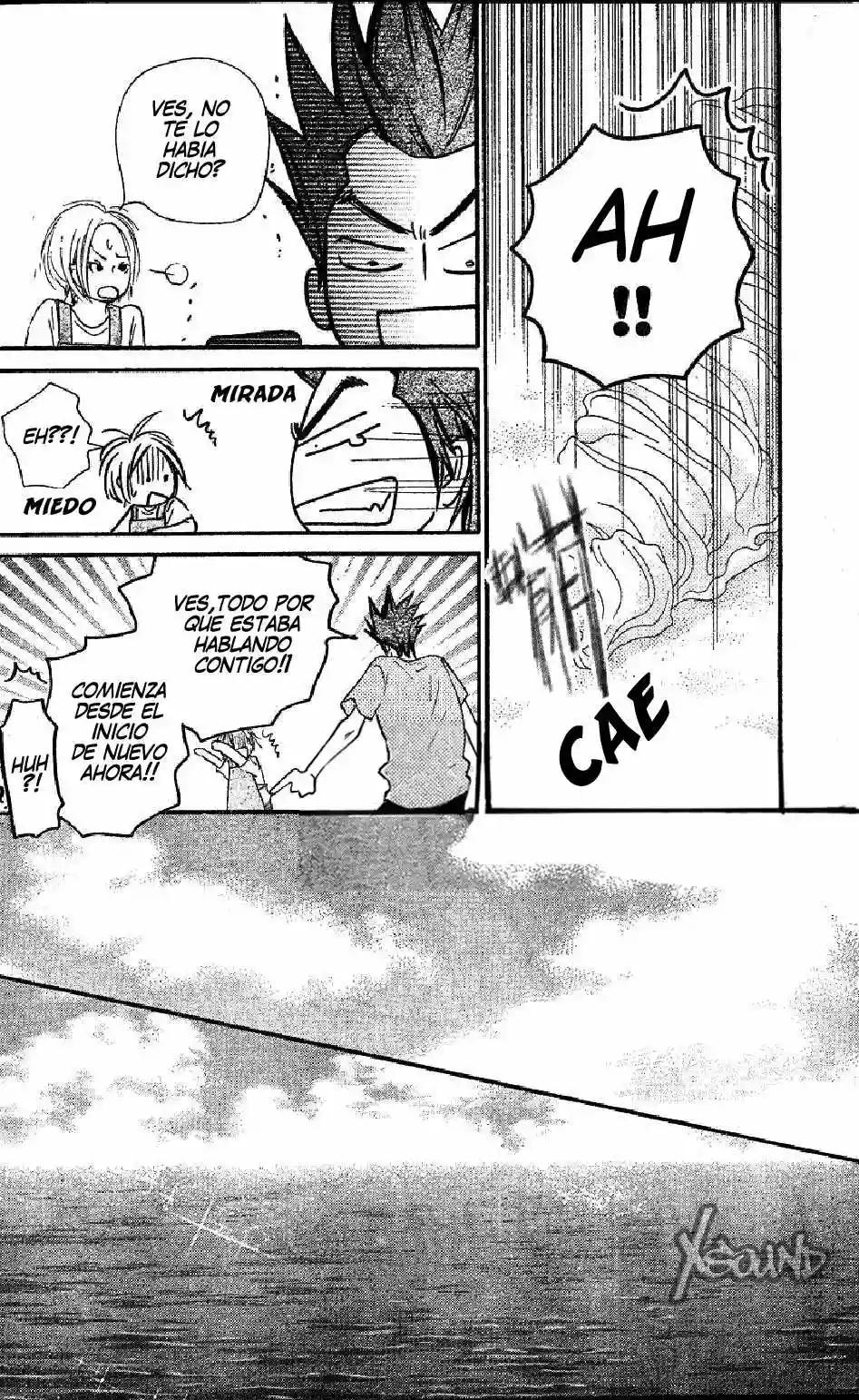 Read Kimi ni Todoke es Manga Online