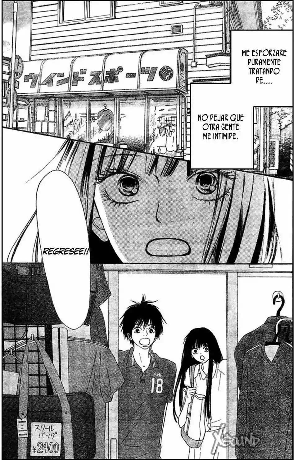 Read Kimi ni Todoke es Manga Online